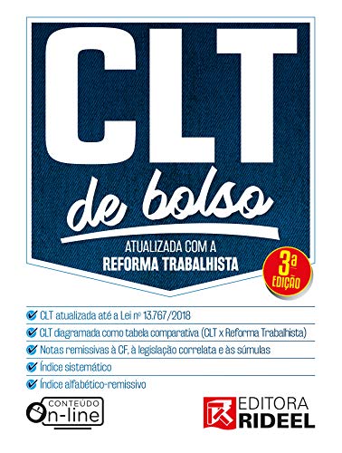 CLT de bolso