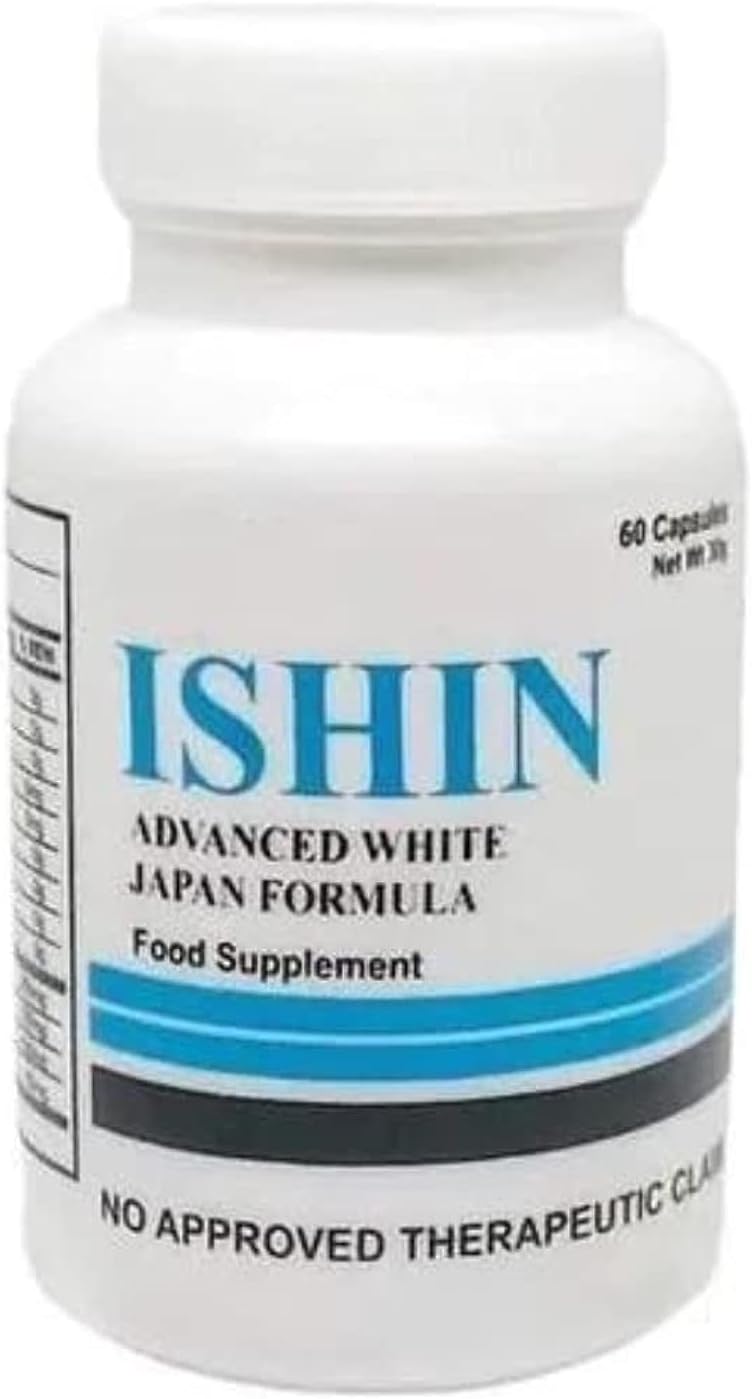 10x Advance White Japan Formula,60caps