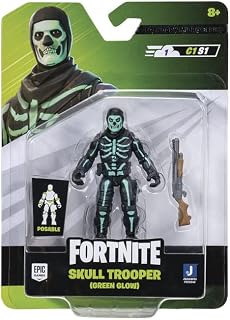 Fortnite FNT1029 Micro Legendary Series Figures, Assorted
