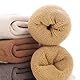 FedMois 5er Pack Baby Kleinkinder ABS rutschfeste Wintersocken dicke Thermosocken Baumwolle, Fuchs, 1-3 Jahre