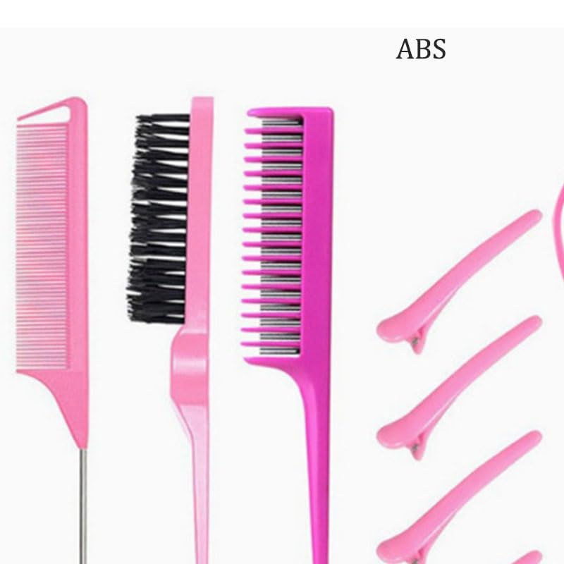 Women's Hairpin Comb Anti Slip Hair Care Set