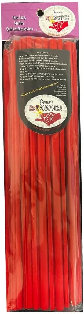 Red Snapper Quilt Loading System 10 Foot