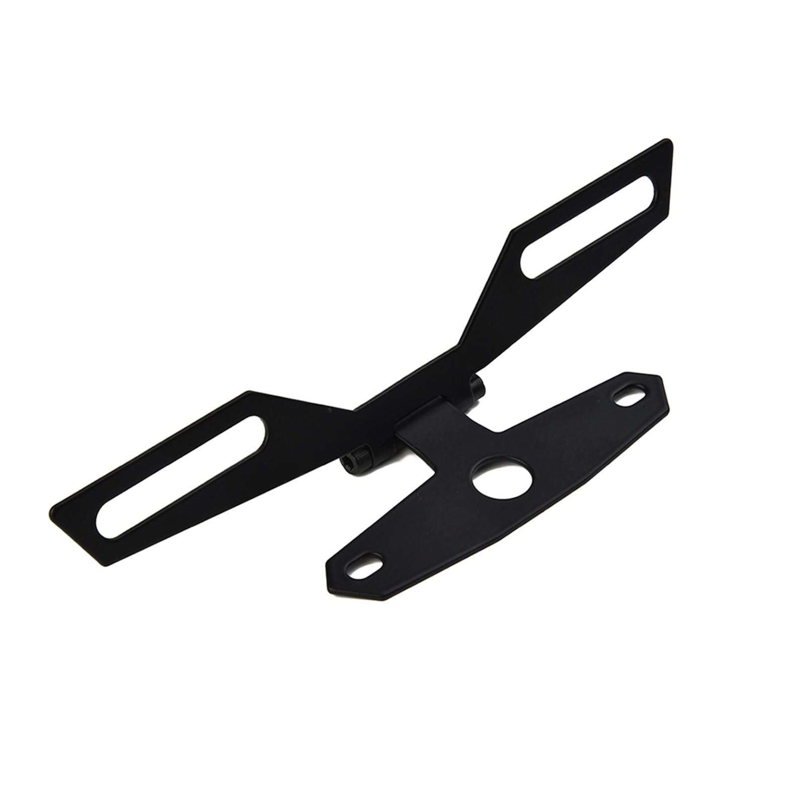 Soporte de matrícula de Motocicleta