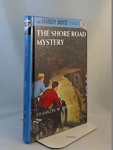 The Shore Road Mystery (Hardy Boys #6) B008N35CSG Book Cover