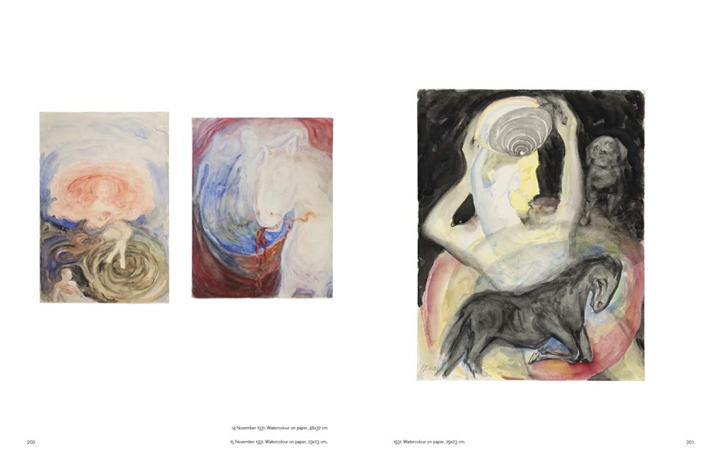 Hilma Af Klint: Late Watercolours 1922-1941: Catalogue Raisonné (6)