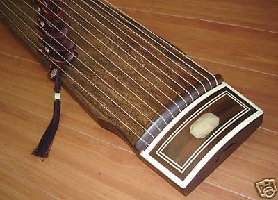 12-string Concert Gayageum Korean Zither Musical Instrument