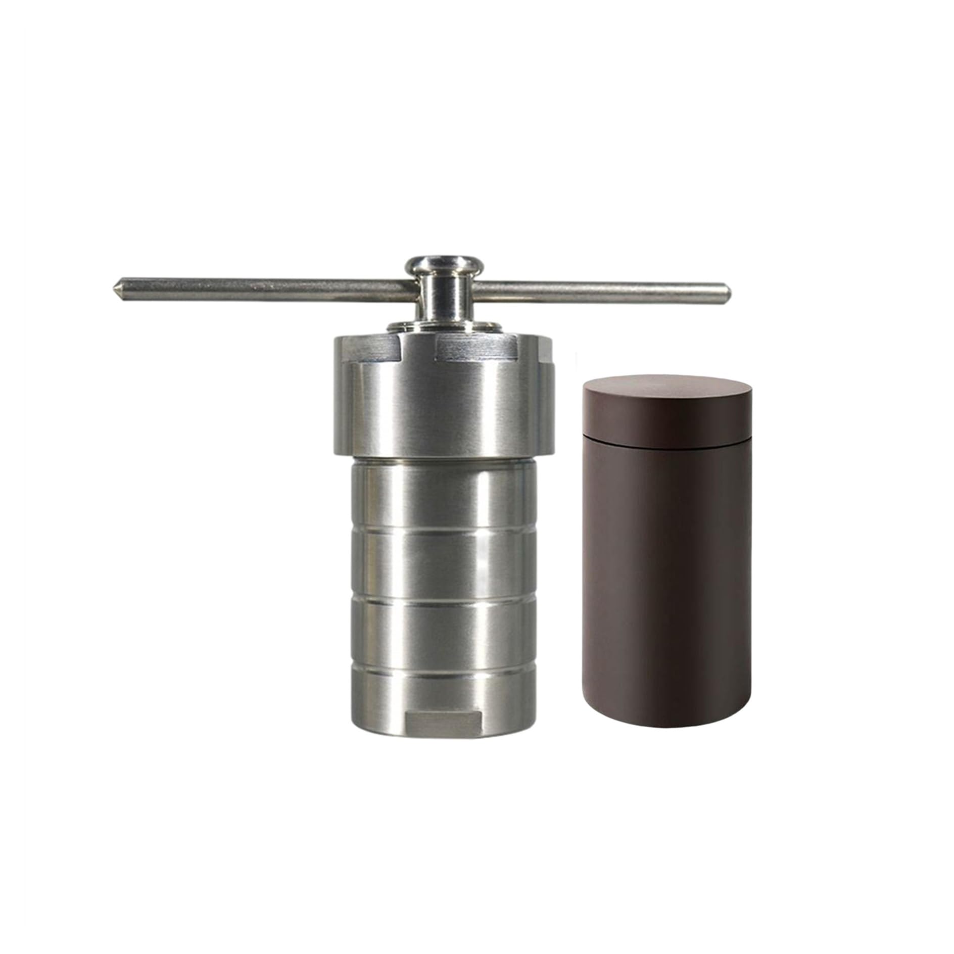 JVDDI Hydrothermal Synthesis Reactor, 100ml,Hydrothermal Autoclave Reactor with PPL Chamber Synthesis