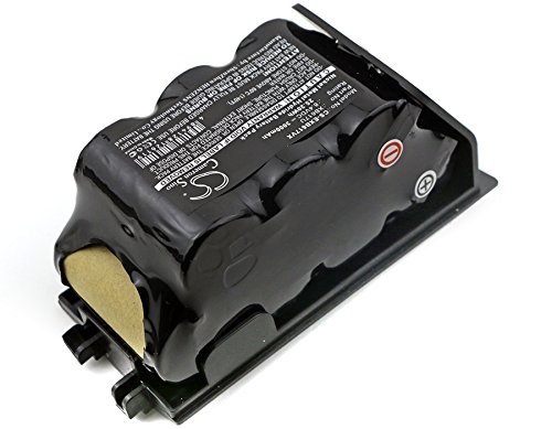 CS Cameron Sino Battery Replacement for Euro Pro XB617U Part Number XB617U