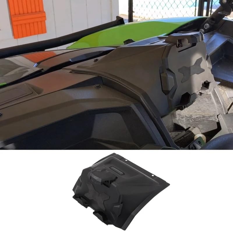 Uchwyt na tablet ze schowkiem organizer do Kawasaki Teryx KRX 1000 2020-2023 uchwyty na telefon urządzenia elektroniczne