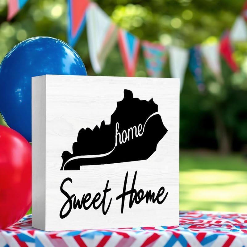 Miniatura 3 de Letreros de madera de 5 x 5 pulgadas, con texto en inglés When Life Gets Blurry Adjust Your Focus (When Life Gets Blurry Adjust Your Focus), caja de