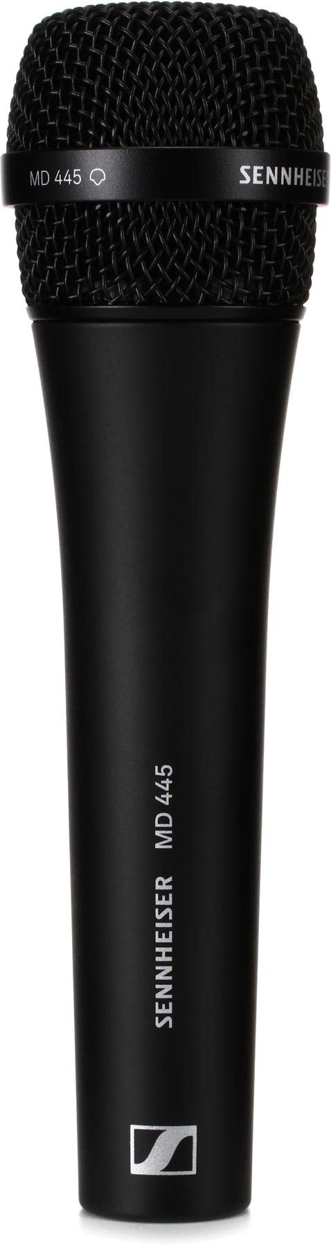 Sennheiser MD 445 ダイナミックマイク Amazon.com: Sennheiser Pro Audio Vocal Dynamic Microphone (MD 445