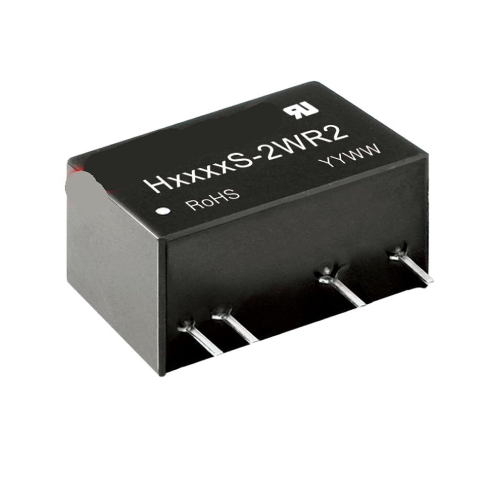 Module d'alimentation H0512S-2WR2 micro convertisseur DC-DC 5V 12V non régulé - 2