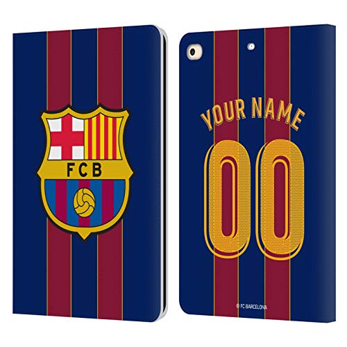 Housse iPad 9.7 FC Barcelona personnalisée pour regarder vos matchs