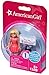 Mega Bloks American Girl Pink Dress Collectible Figures (8 Pack)