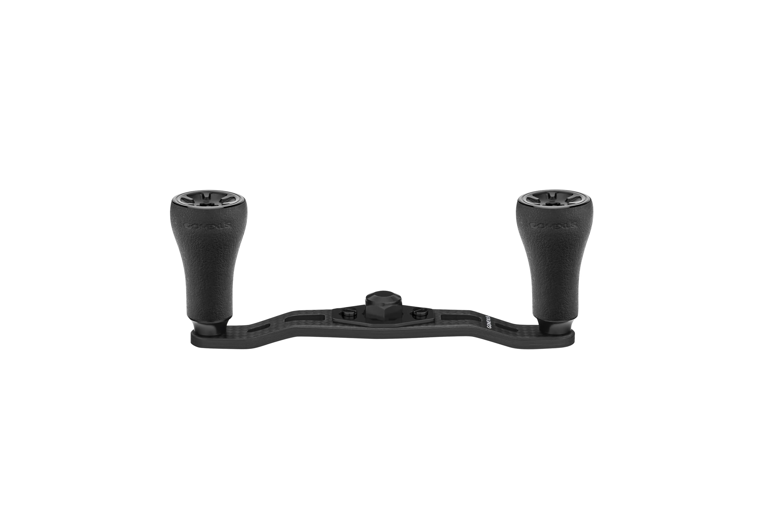 GOMEXUS Pesca Potencia Mango Compatible para Shimano Daiwa Carretes Baitcasting Mango de Repuesto