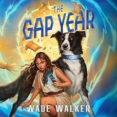 Couverture de The Gap Year
