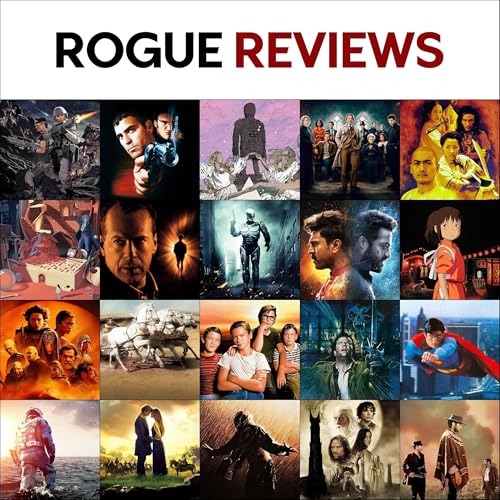 Dave's Top 100 Movies (up to April 2026)