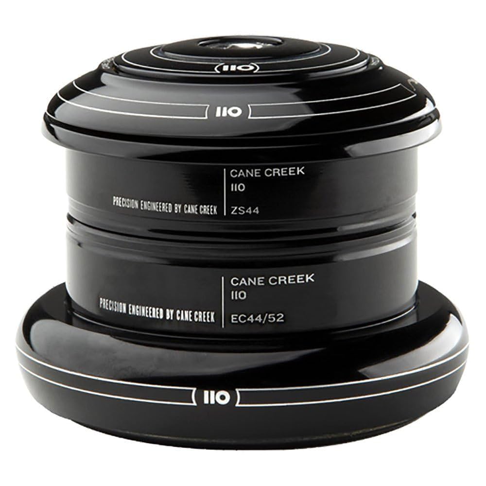 【新品】CANE CREEK プレミアムヘッドセット 110 110 Premium Bicycle Headset with Stainless Steel Bearings
