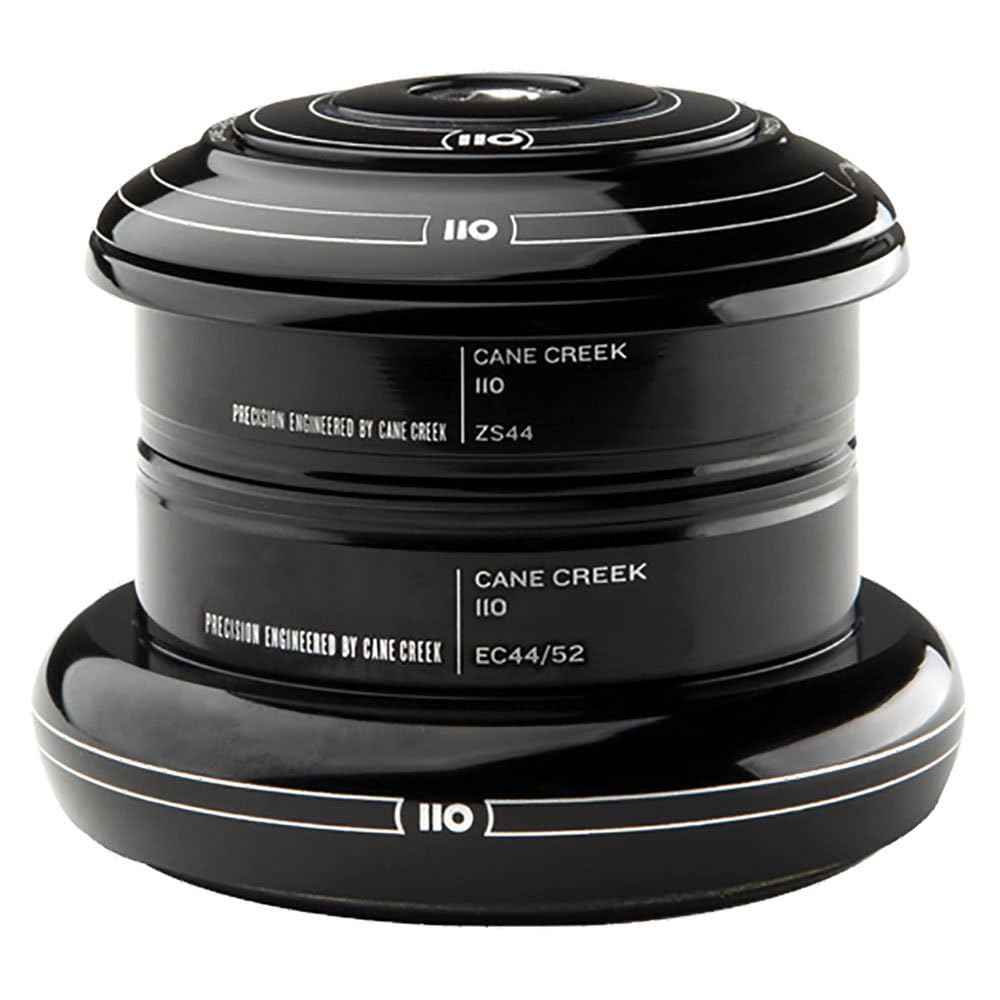 ヘッドパーツ Canecreek 110 110 Premium Bicycle Headset with Stainless Steel Bearings