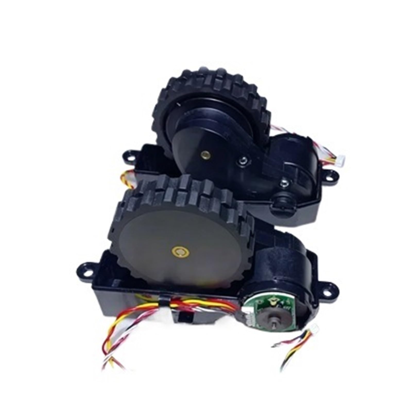Ruedas L Y R Compatibles Con Conga 3090 3091 3092 S3090 Módulo De Viaje Piezas De Repuesto Accesorios for Robot De Barrido | L R