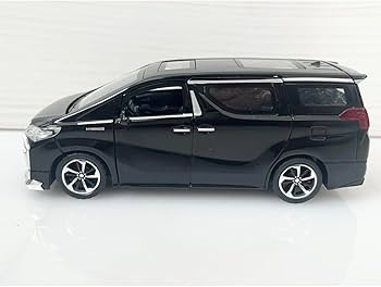 Amazon | 1:32 トヨタ アルファード ミニカー | ミニカー・ダイ