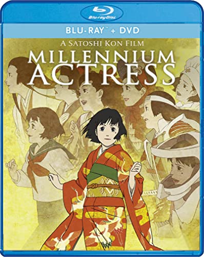 Image of Millennium Actress [Blu-ray]