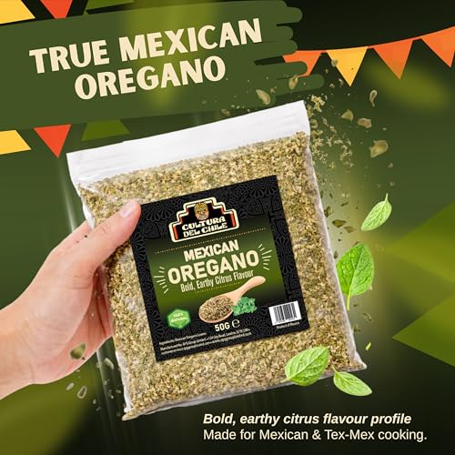 Shop Mexican Oregano 50g by Cultura Del Chile Shop Mexican Oregano 50g by Cultura Del Chile – Cultura Del Chile