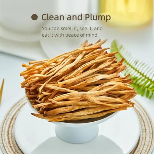 Flores de Lirio Secas Premium 200g Ingrediente versátil miniatura 4