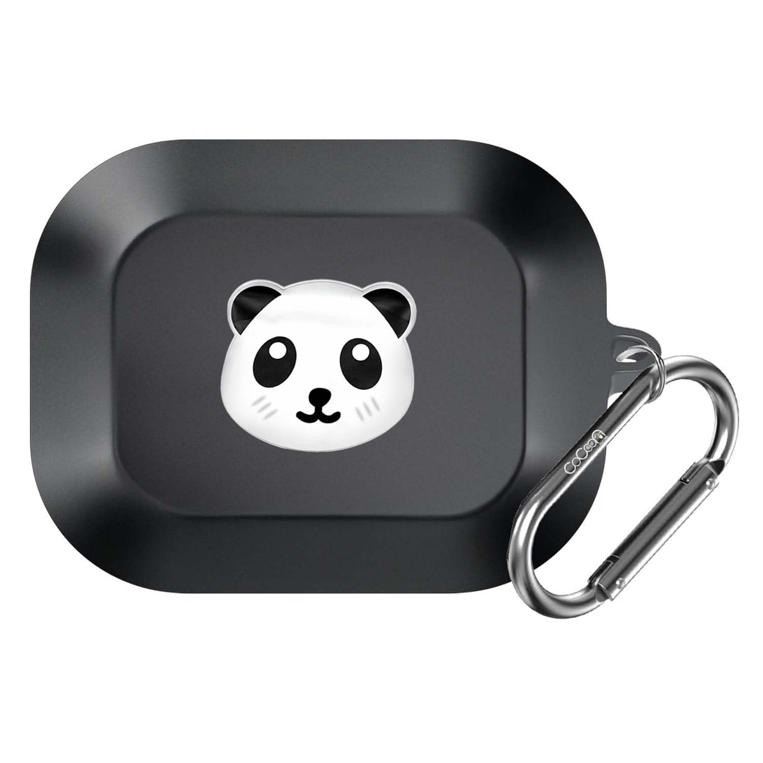 Soft Silicone Case Cover Compatible for Realme Buds Air 8 (Black) — Amazon image 15