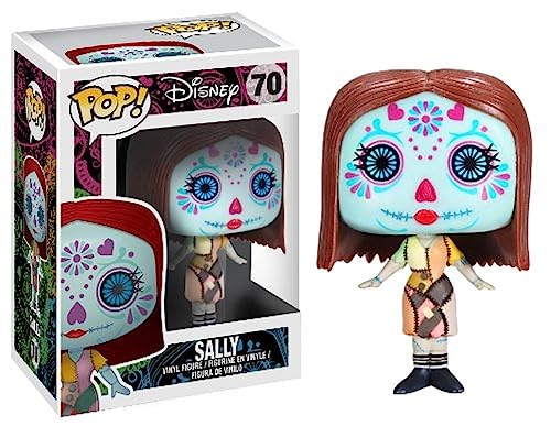 Funko Pop Disney Day Of The Dead Sally Action Figure