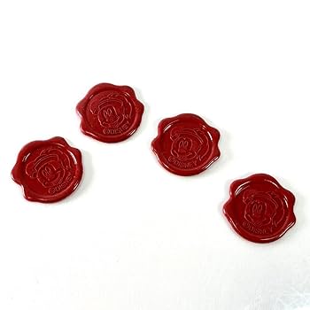 Amazon.co.jp: ︎限定•ホテル ミラコスタ シーリングスタンプ