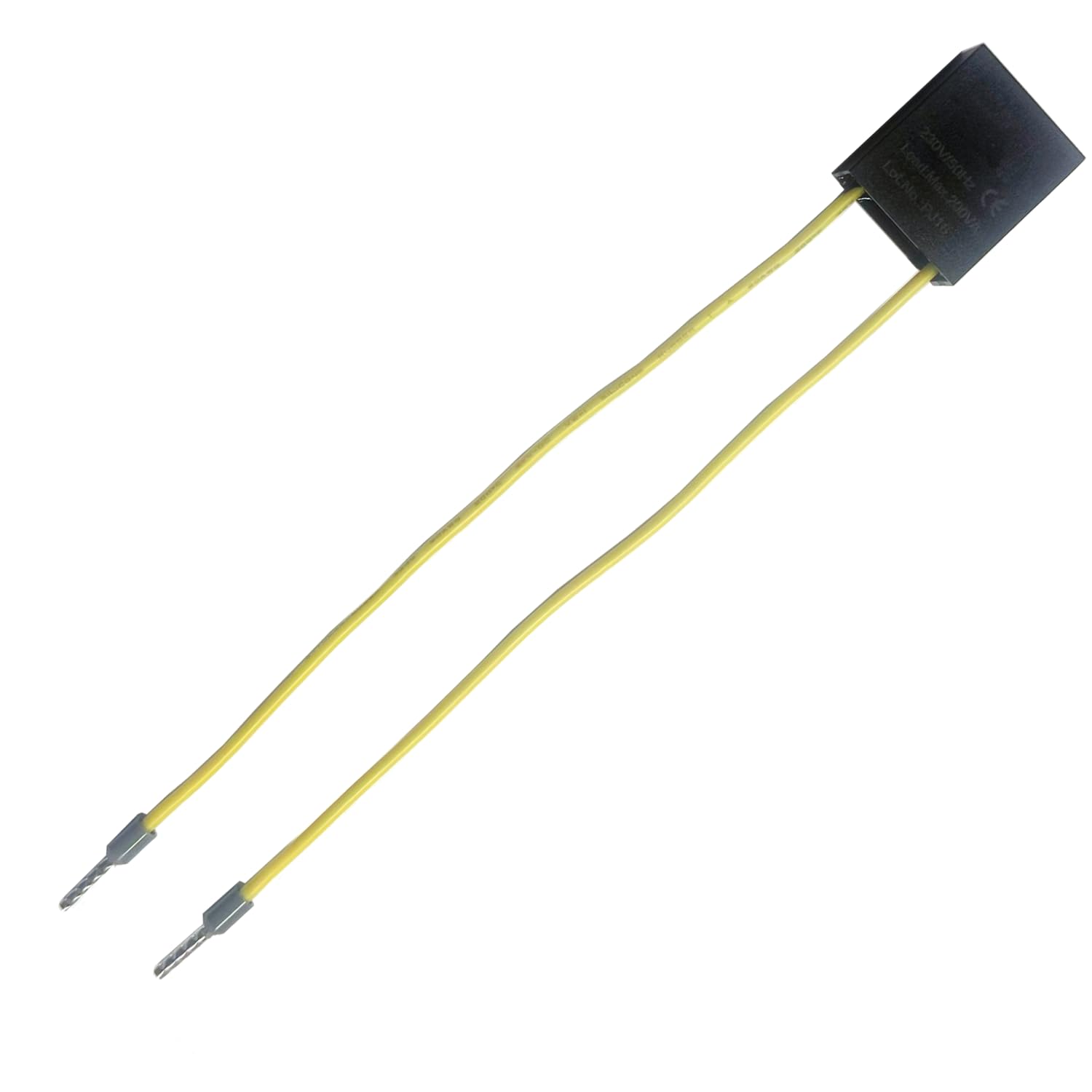 4x inschakel-stroombegrenzer, soft-start-schakelaar voor LED-verlichting - zachte start 230V - lampen ESB-beveiliging - NTC-weerstand, bescherming voor relais | 4 stuks