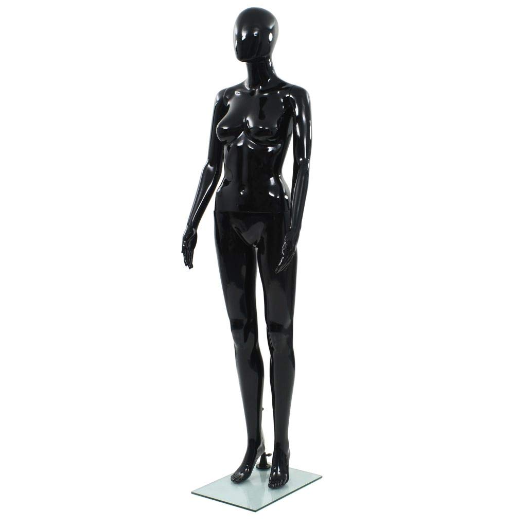Buy vidaXL Full Body Female Mannequin Home Clothing Shop Mall Indoor