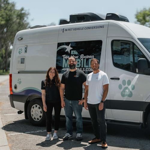 Rolling Into Success: How Wag&rsquo;n Tails Is Shaping Mobile Grooming cover art