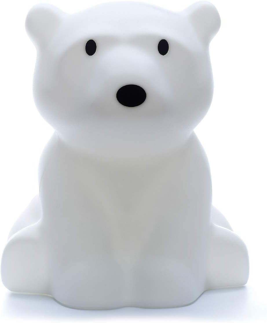 Mr Maria Nanuk Lamp, White [Energy Class A++]