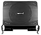ESX QXF201A | 8’ (20 cm) aktiver Konsolen-Subwoofer passend für FIAT Ducato, Peugeot Boxer und Citröen Jumper: