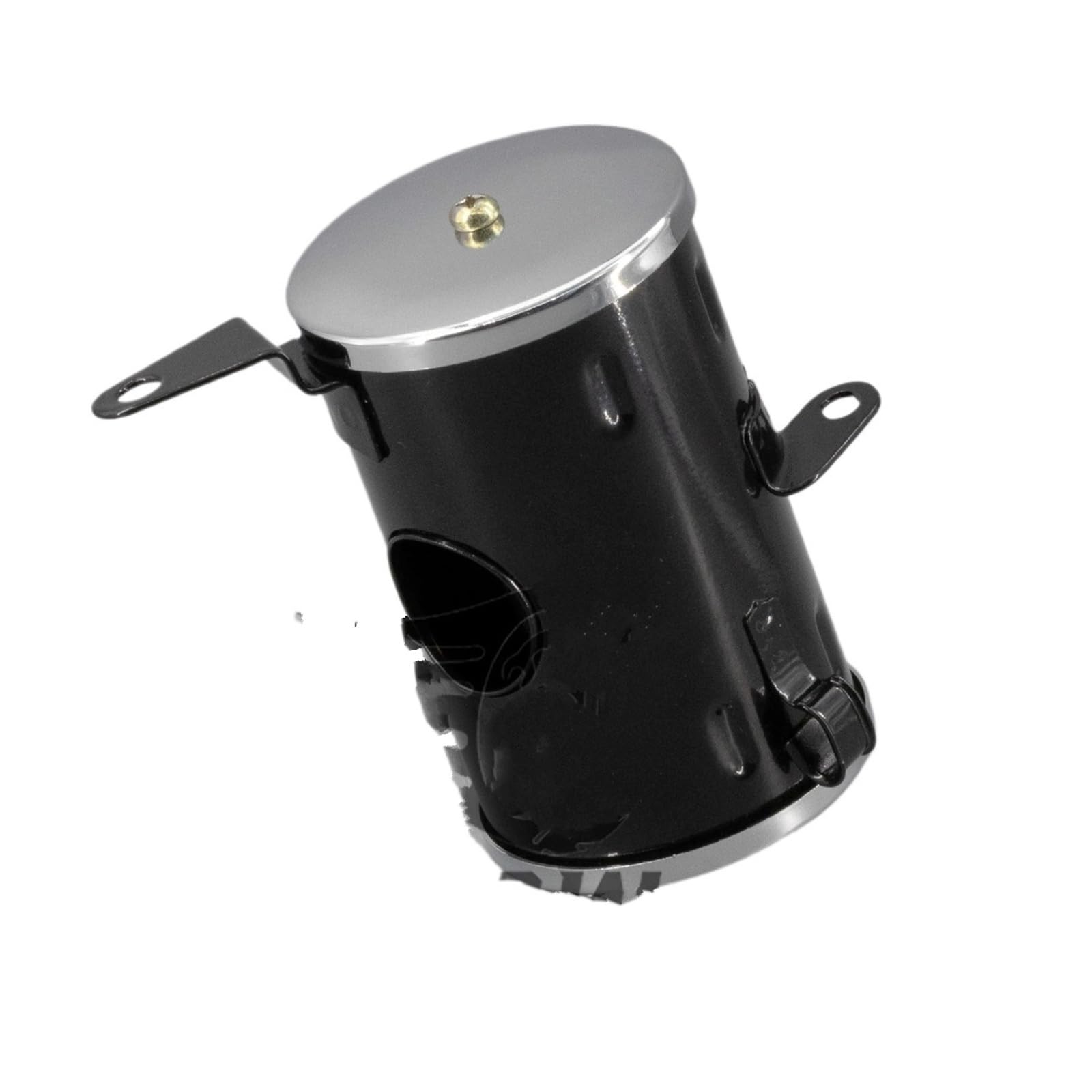 filtr powietrza zamienny Pasuje do Honda Dax CT70 ST70 ST50 czarny metalowy środek do czyszczenia filtra powietrza(Air box)