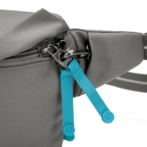 Image of Pacsafe Go Anti Theft Sling Pack, Jet Black