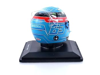 Amazon | ☆ スパーク 1/5 ヘルメット メルセデス AMG