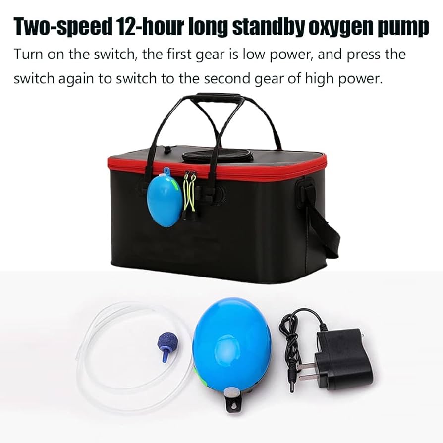 Amazon.com: DYK&NX Thickened Fishing Bucket, EVA