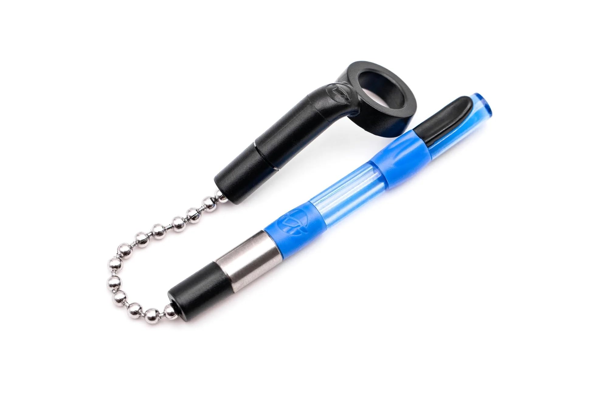 Indicateur De Touche Korda Stow Bobbin – Chaînes Courtes – Pêche à La Carpe – Occasion Fonctionnel