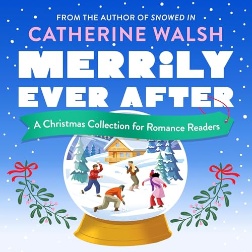 Merrily Ever After cover art