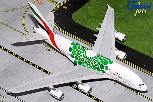 Emirates エミレーツ A380-800 A6-EOC 1/200モデル Gemini Jets 1:200 Emirates Airbus A380-800 - Pedro Miniaturas