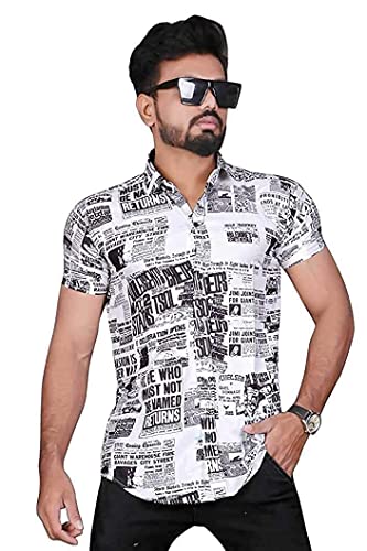 Image of Men's Shirts Casual Shirts Formal Shirt