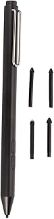 Garsent Stylus Pen for Microsoft Surface ASUS Transformer ZenBook Flip S Vivobook Flip HP Envy 17 Envy X360 Pavilion X360 Spectre VAIO Z Flip Acer Spin 5, Active Stylus Pen (Black)