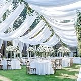 Cortina tipo telón de fondo de techo...