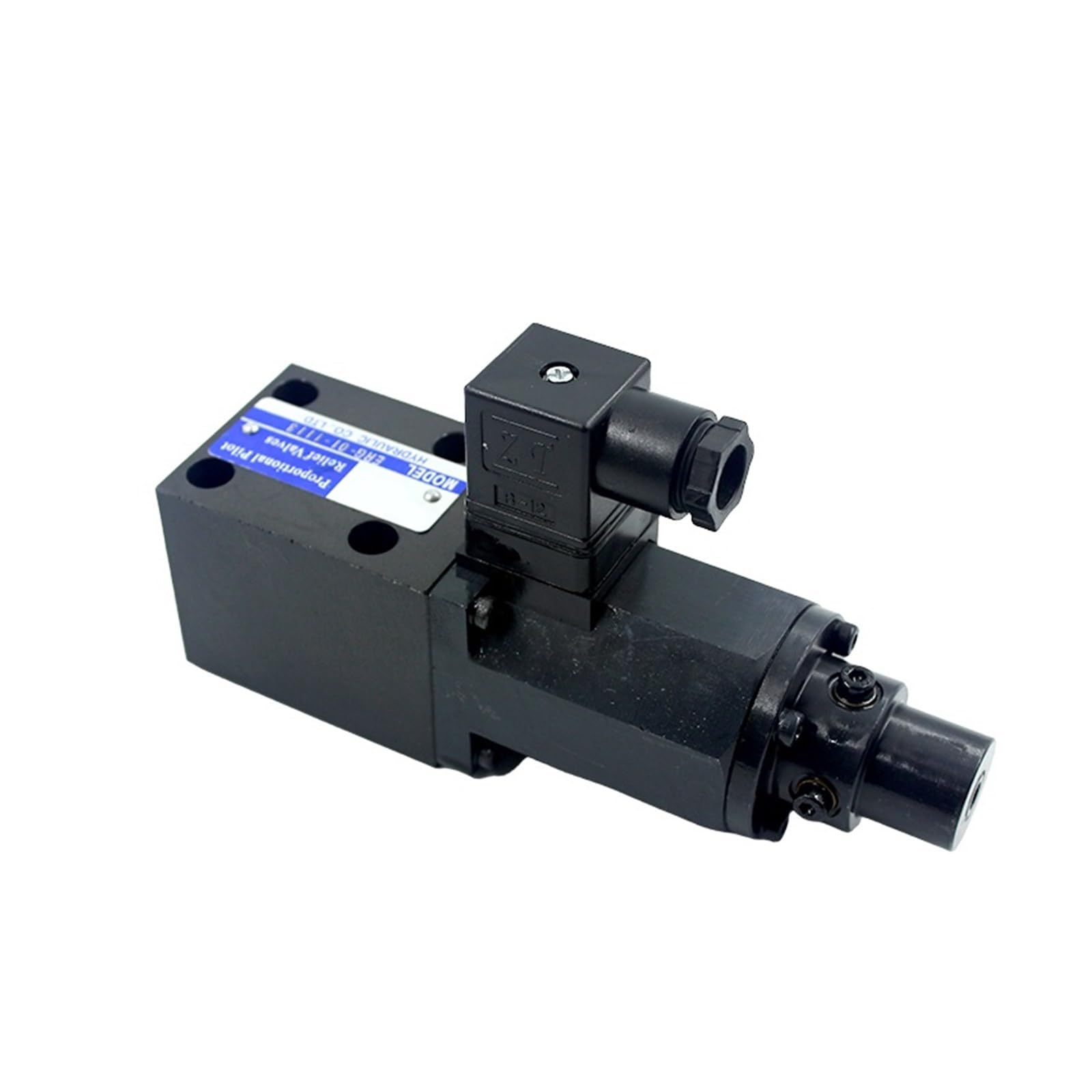 PXQCHAVLN EBG-03-H Electro-hydraulic Proportional Relief and Flow Control Valves EBG-03-C-R-51 EBG-03-B-L-51 ERG-03-H-30 ERG-03-C-30