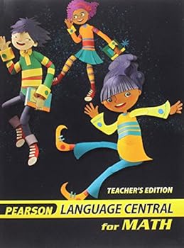 Hardcover Language Central for Math 2011 Teacher Edition Grade 6/8 Book