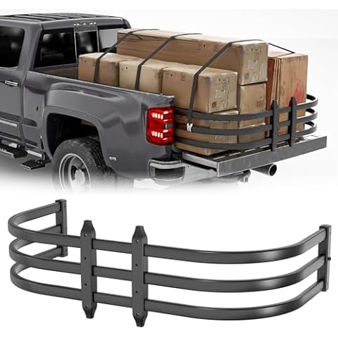 SOENBOO Truck Bed Extender Cover