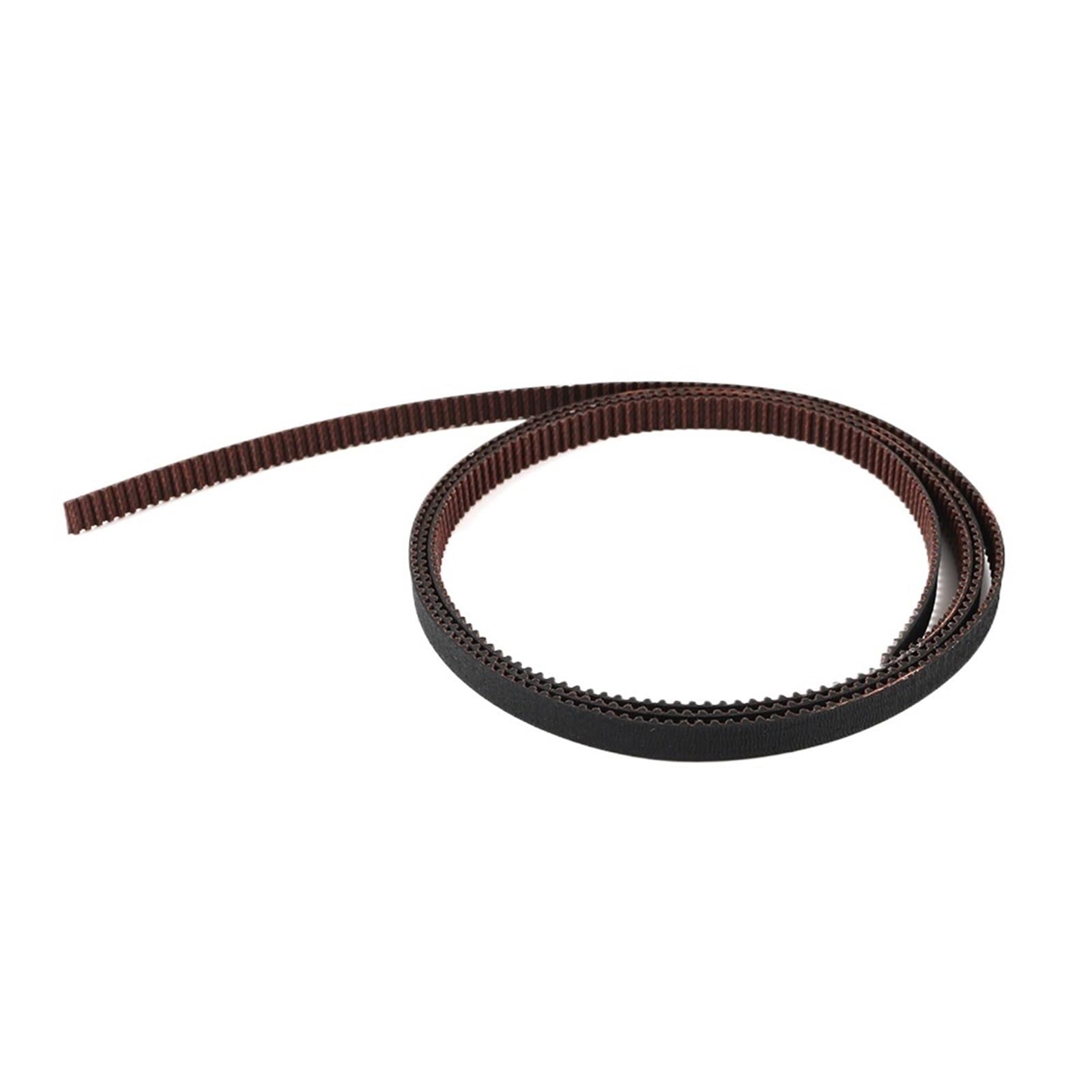 Soluciona holguras con la correa de caucho 2GT de 6mm para impresoras 3D